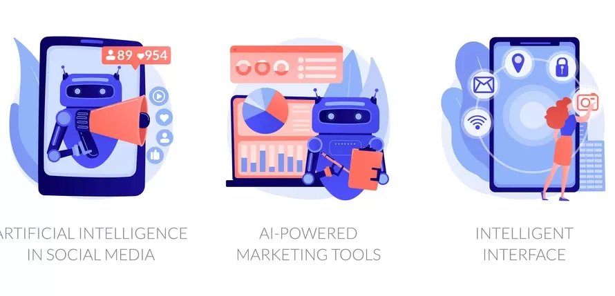 AI in digital marketing transforming strategies