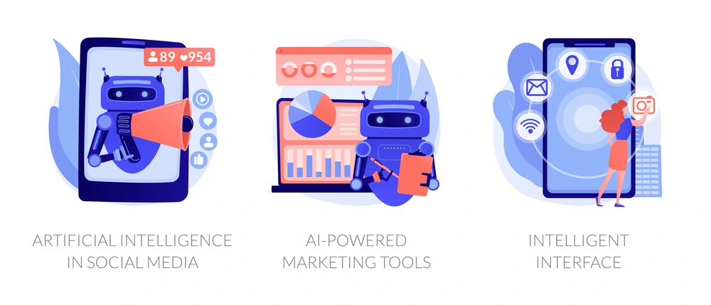 AI in digital marketing transforming strategies