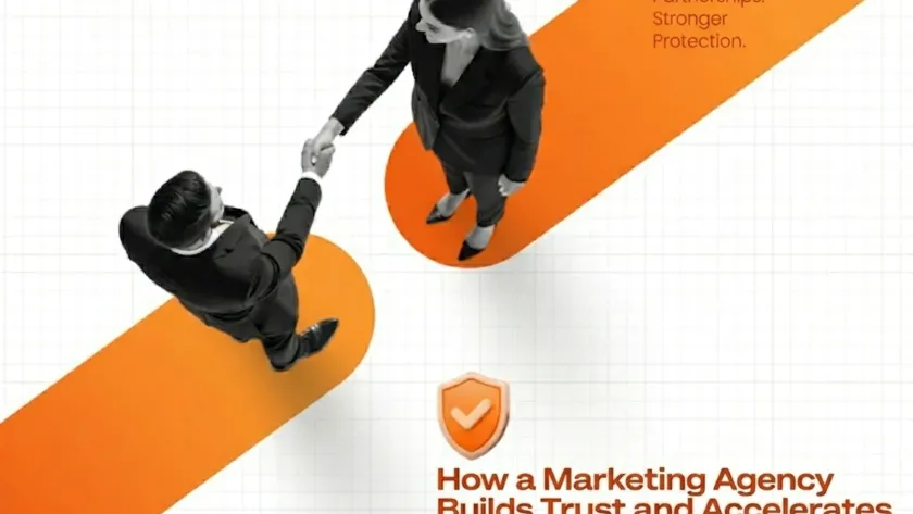 How a Marketing Agency Builds Trust and Accelerates Business Growth