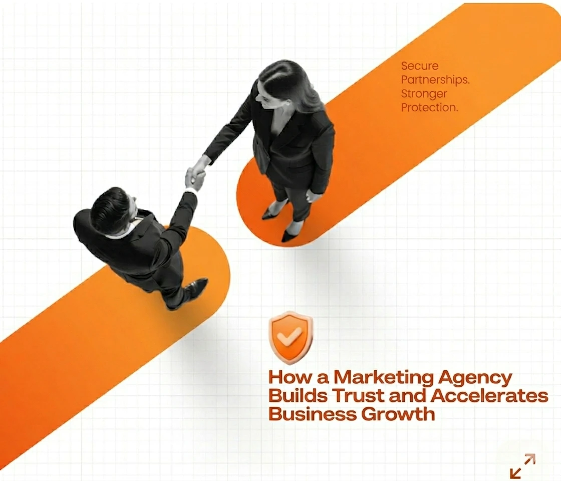 How a Marketing Agency Builds Trust and Accelerates Business Growth