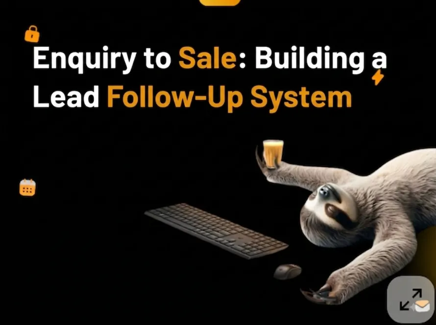 lead follow up sysytem