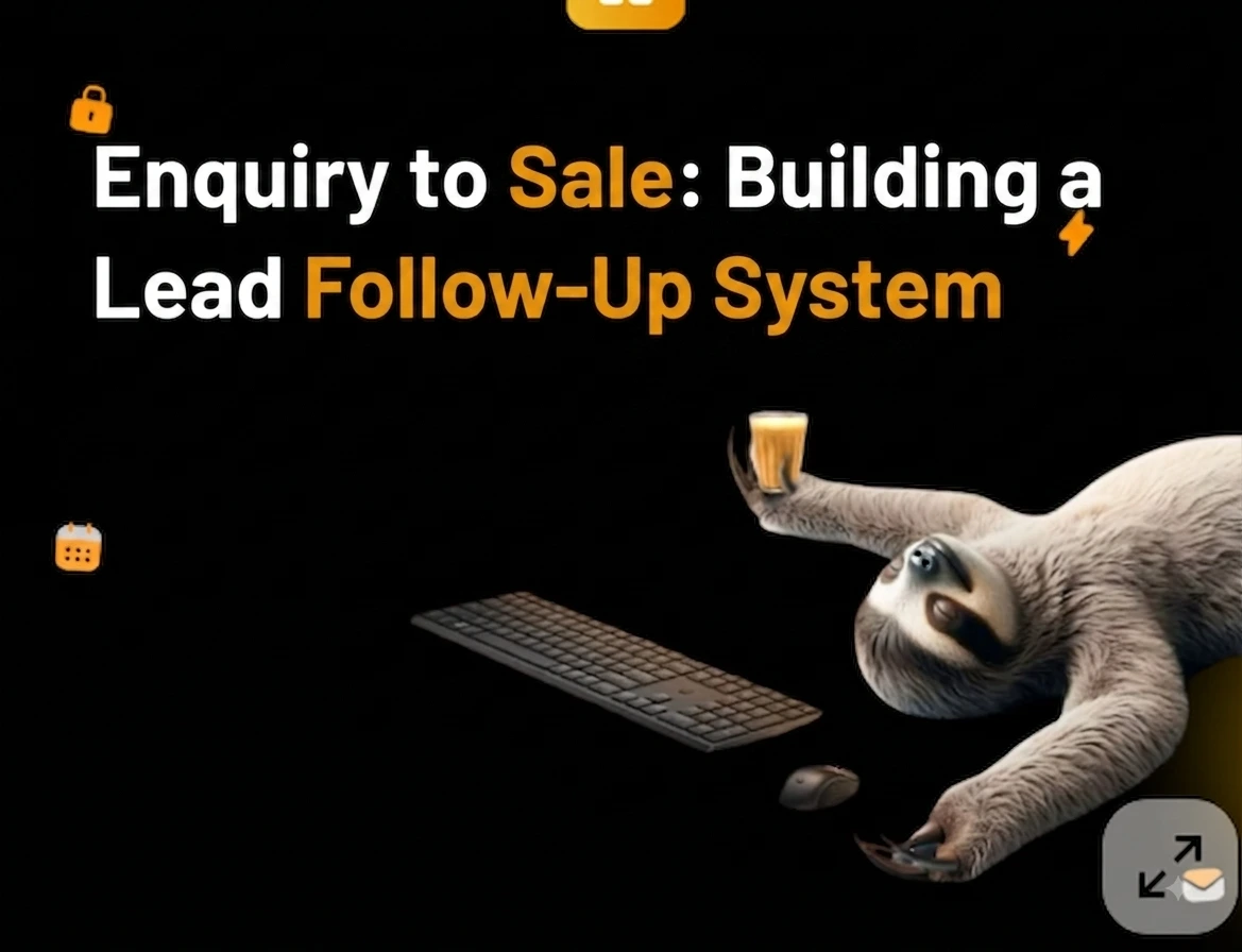 lead follow up sysytem