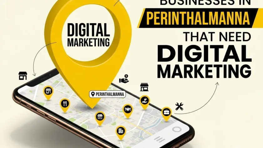 Digital Marketing for Perinthalmanna Businesses