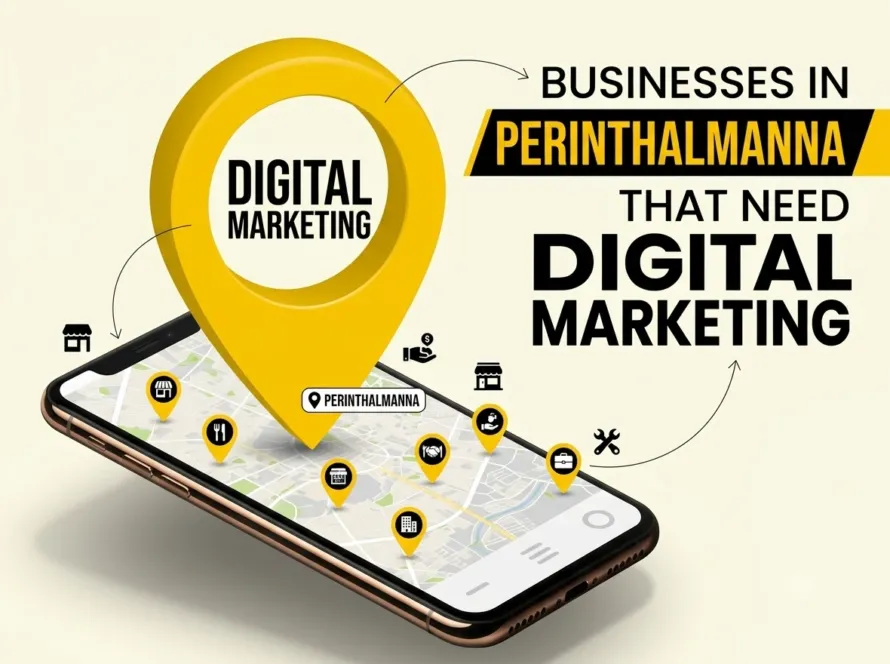 Digital Marketing for Perinthalmanna Businesses