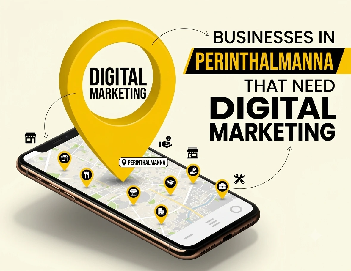 Digital Marketing for Perinthalmanna Businesses