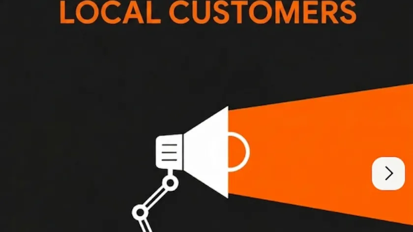 how to atract more local customers